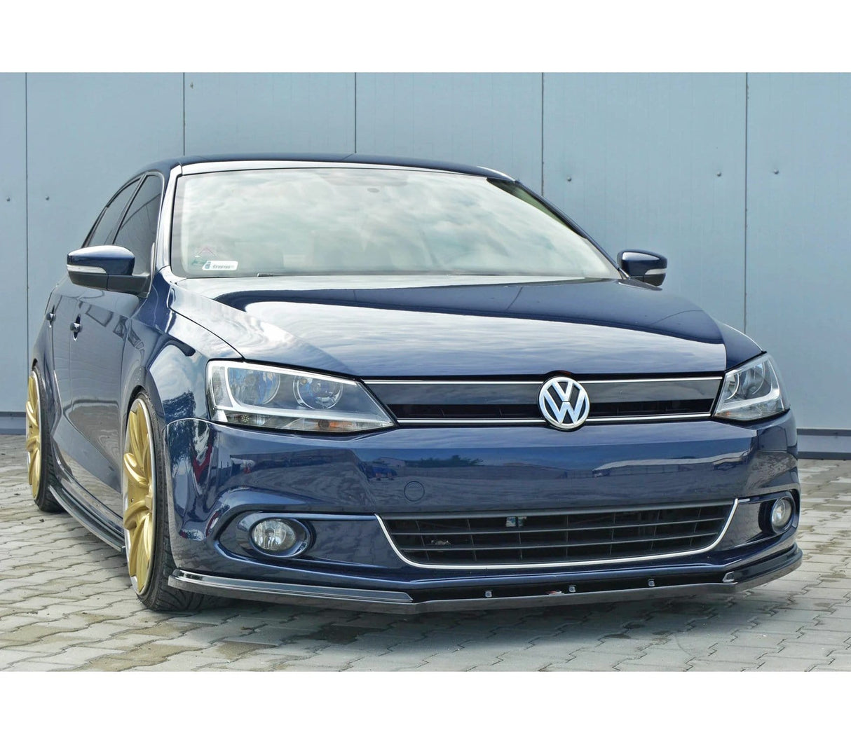 Maxton Design Front Splitter V.1 VW Mk6 Jetta Preface