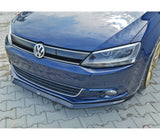 Maxton Design Front Splitter V.2 Volkswagen Jetta Mk6 Sedan Preface