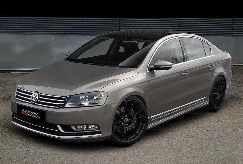 Maxton Design Side Skirts VW Passat B7 (NLA)