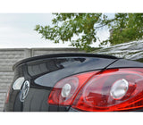 Maxton Design Spoiler Cap VW Passat CC R36 R-Line & Standard (Preface)