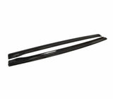 Maxton Design Side Skirts Diffusers VW Passat CC R36 R-Line (Preface)