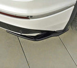Maxton Design Rear Side Splitters VW Tiguan Mk2 R-Line (NLA)
