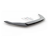 Maxton Design Racing Durability Front Splitter VW Mk7.5 Golf-R