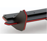 Maxton Design Racing Durability Rear Diffuser VW Mk7.5 Golf-R