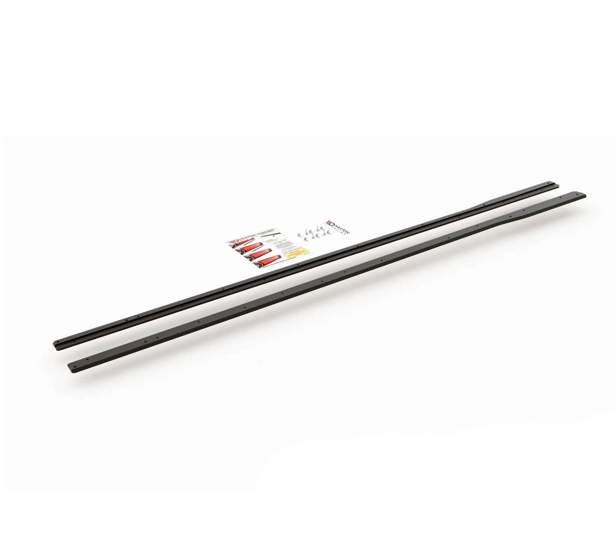Maxton Design Racing Durability Side Skirts Diffusers VW Mk7.5 Golf-R