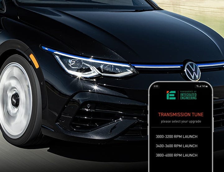 IE Performance TCU Tune (MQB EVO) - VW/Audi / Mk8 Golf R / Audi 8Y S3