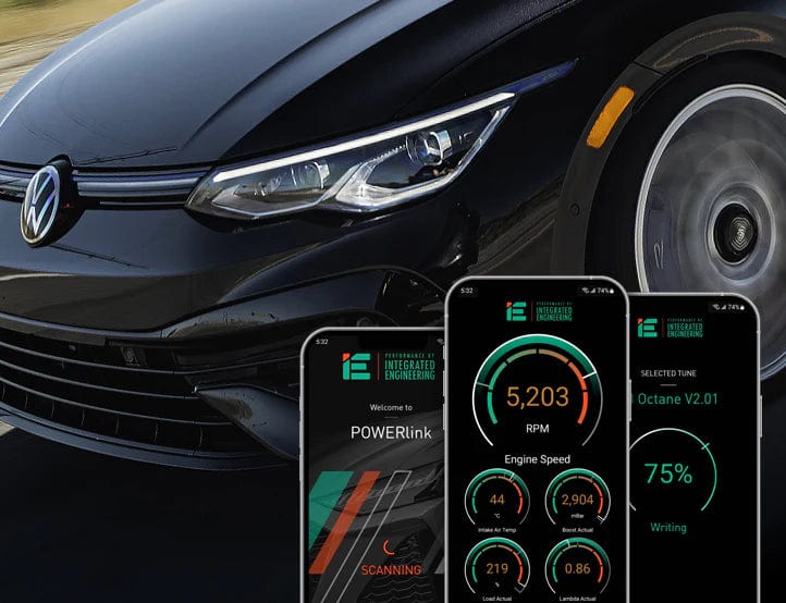 iE Performance Engine ECU Tune - VW MK8 Golf R / Audi 8Y S3