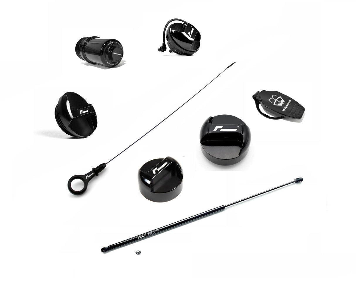 Racingline Billet Dress Up Product Suite - VW Mk8 GTI / R