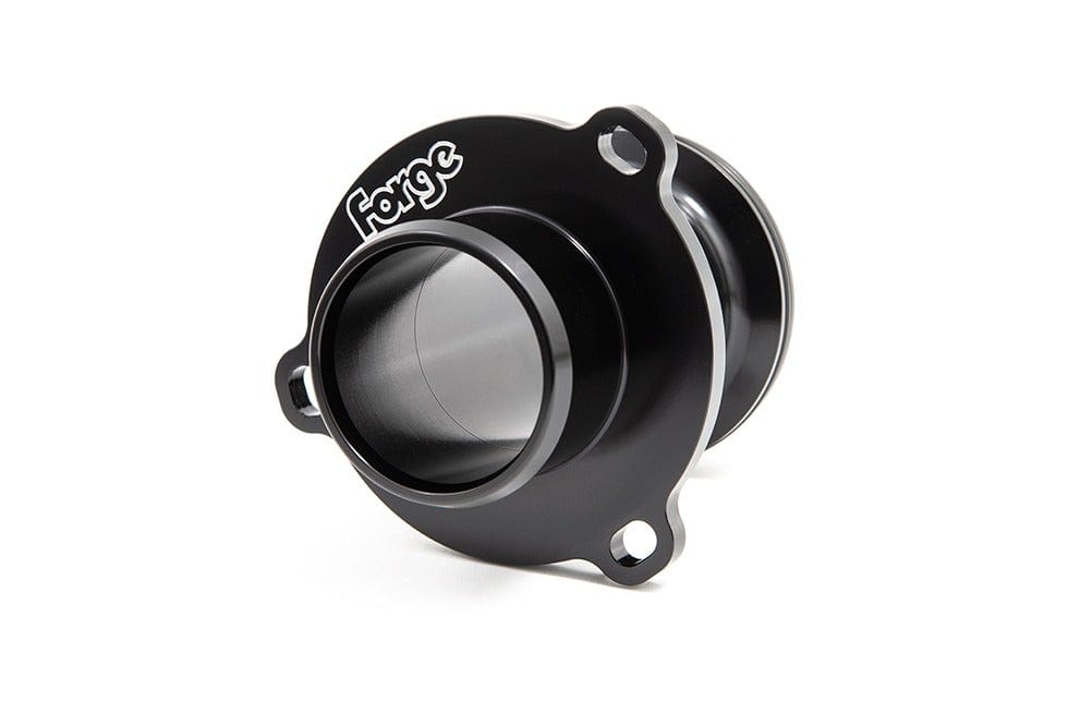 Forge Motorsport Turbo Muffler Delete - VW Golf Mk8 GTI (EA888 Gen 4)