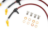 Forge Motorsport Toyota Yaris/Corolla GR Brake Lines