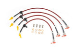 Forge Motorsport Toyota Yaris/Corolla GR Brake Lines