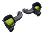 AWE S-FLO Carbon Intake for the S650 Ford Mustang 5.0L