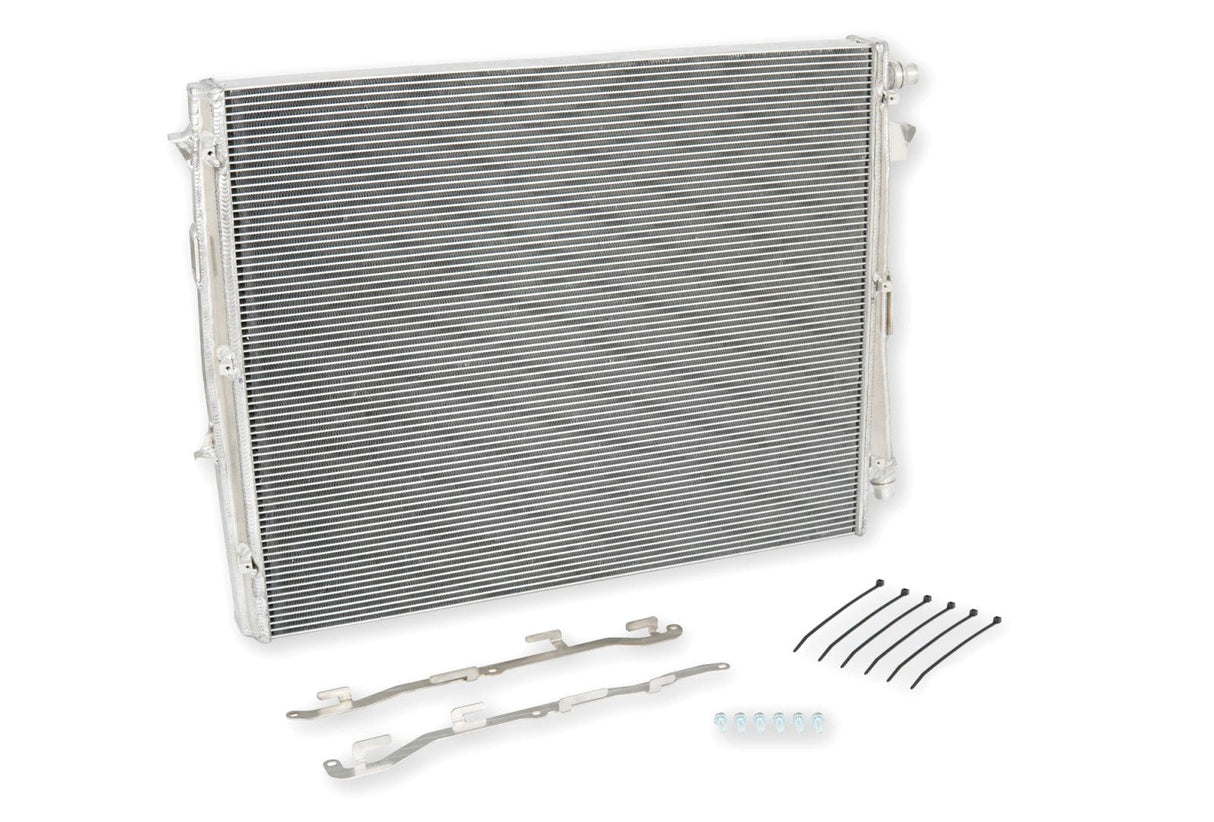 do88 Front Intercooler Radiator - BMW G-Series / Toyota GR Supra A90