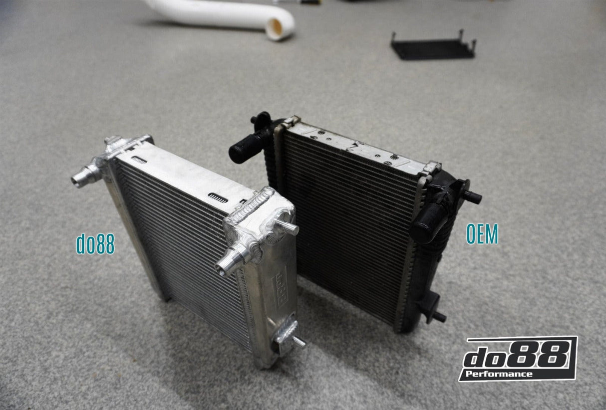 do88 Auxiliary Radiator - BMW G-Series / Toyota GR Supra A90