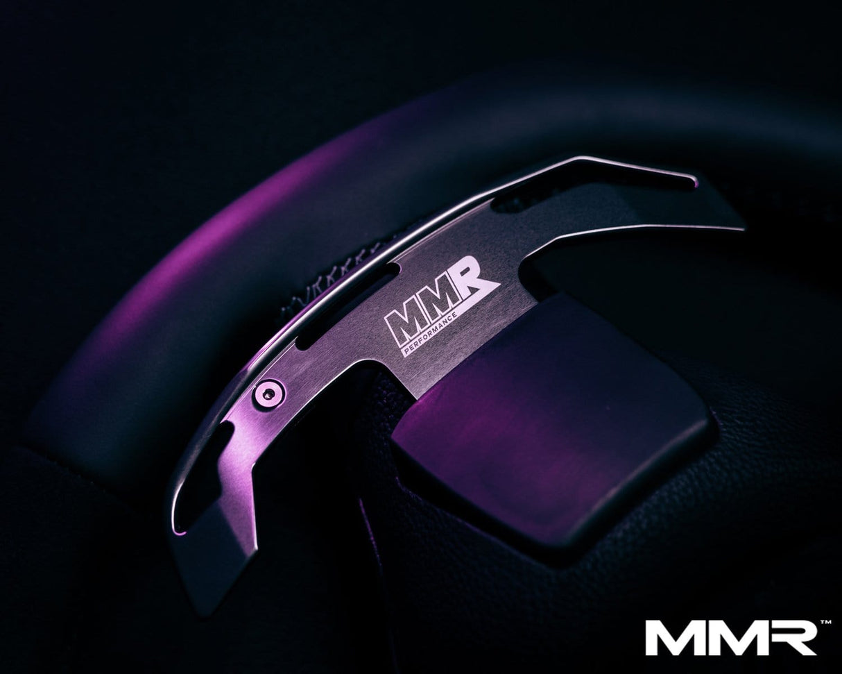 MMR Performance E92 M3 Billet Aluminum Gear Shift Paddle Set