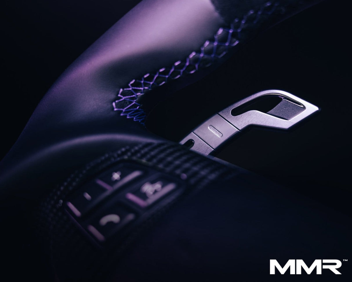 MMR Performance E92 M3 Billet Aluminum Gear Shift Paddle Set