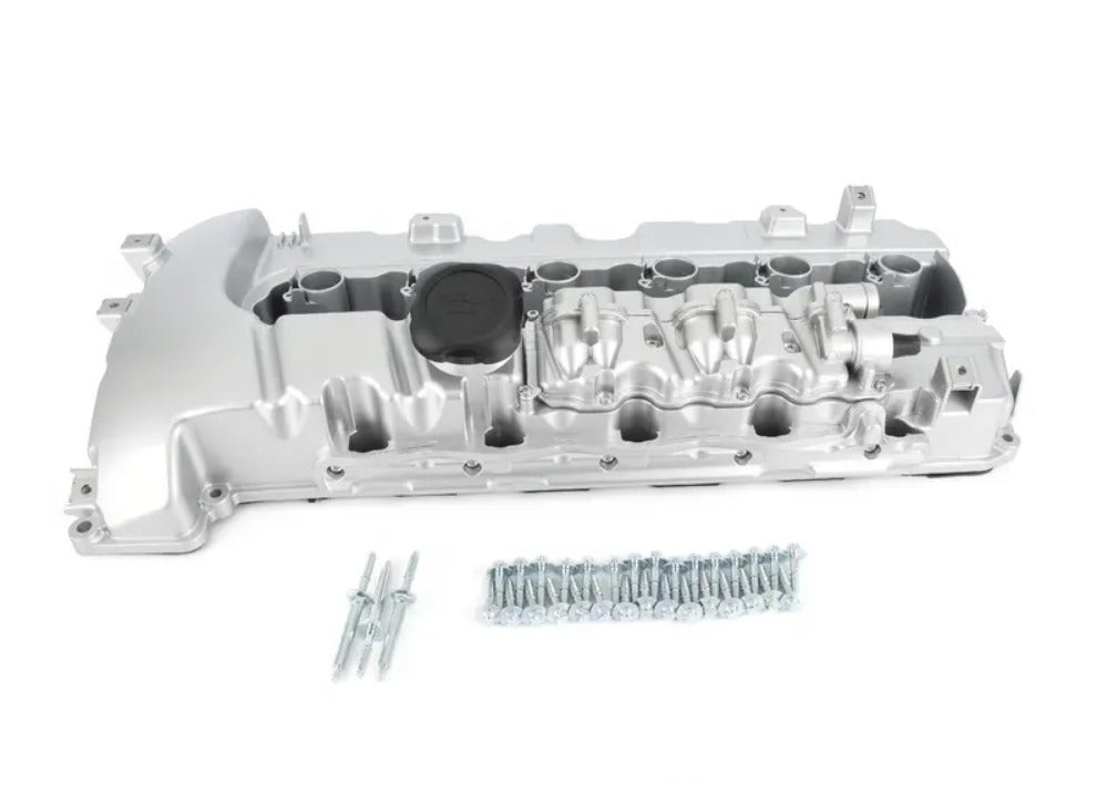 BMW N54 Valve Cover - Aluminum / 335i 135i 535i – Brox Tuning