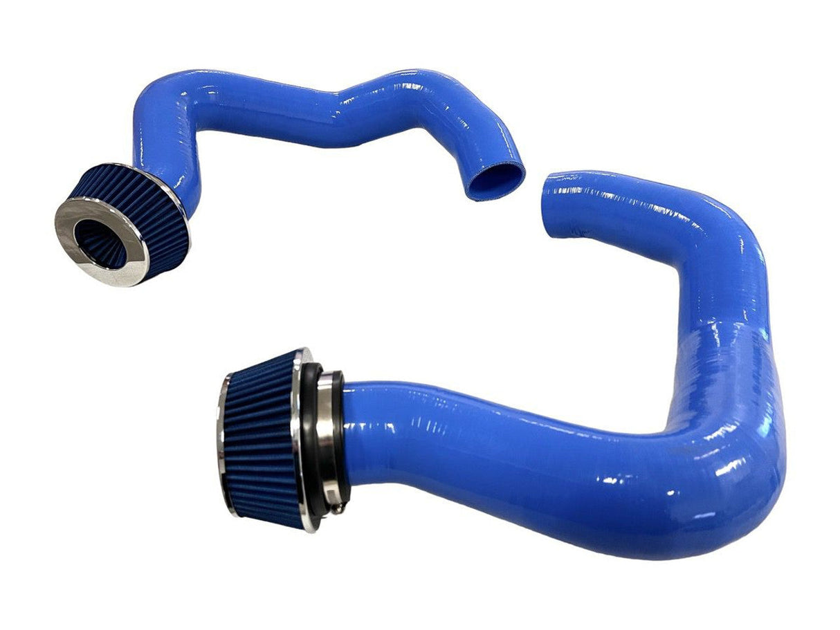 MAD BMW M5 F90 S63TU Front Mount Silicone Intake