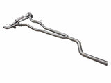 MAD Catback Exhaust - BMW / B58 / G01 / G02 / X3 M40i / X4 M40i
