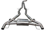 MAD Catback Exhaust - BMW / B58 / G01 / G02 / X3 M40i / X4 M40i