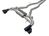 MAD Catback Exhaust - BMW / B58 / G01 / G02 / X3 M40i / X4 M40i