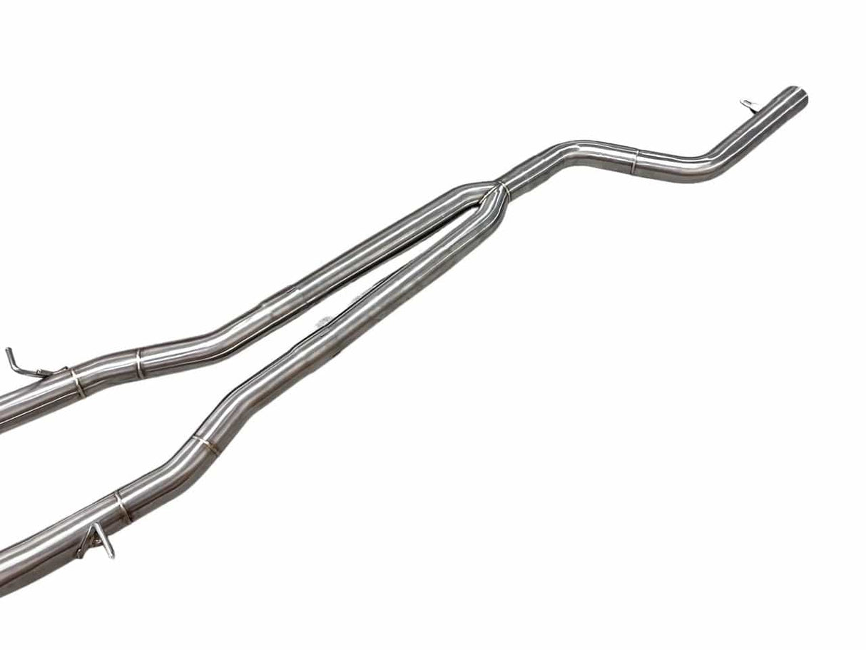 MAD Catback Exhaust - BMW / B58 / G01 / G02 / X3 M40i / X4 M40i