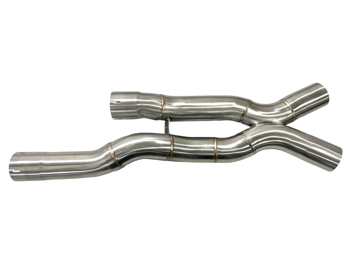 MAD FatBoy 3" Resonator Delete BMW X3M X4M S58 F97 F98 2018+