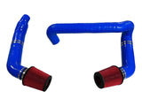 MAD Front Mount Silicone Intakes - BMW / G8X / S58 / M2 / M3 / M4