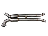 MAD BMW Resonated H-Pipe Midpipe - BMW / G8X / M3 / M4