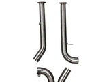 MAD BMW Resonated H-Pipe Midpipe - BMW / G8X / M3 / M4