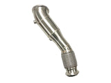 MAD BMW F & G Chassis B46 Downpipe 220 230 320 330 420 430 730 Catted