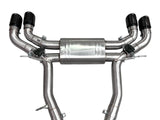 MAD Axle-Back Exhaust - BMW G90 M5