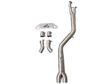 MAD 4" Fat Boy Single Midpipe - BMW / S58 / G87 / M2