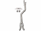 MAD 4" Fat Boy Single Midpipe - BMW / S58 / G87 / M2