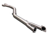 MAD 4" Fat Boy Single Midpipe - BMW / S58 / G87 / M2