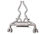 MAD Axleback Exhaust - BMW / G2X / M340i / M440i