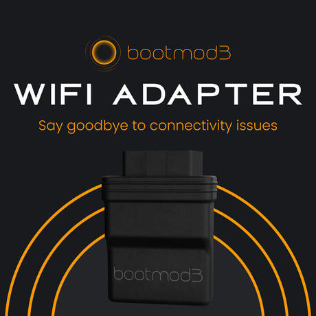 Bootmod3 BM3 Wireless V3 OBD11 WIFI ENET CANBUS Flash Adapter