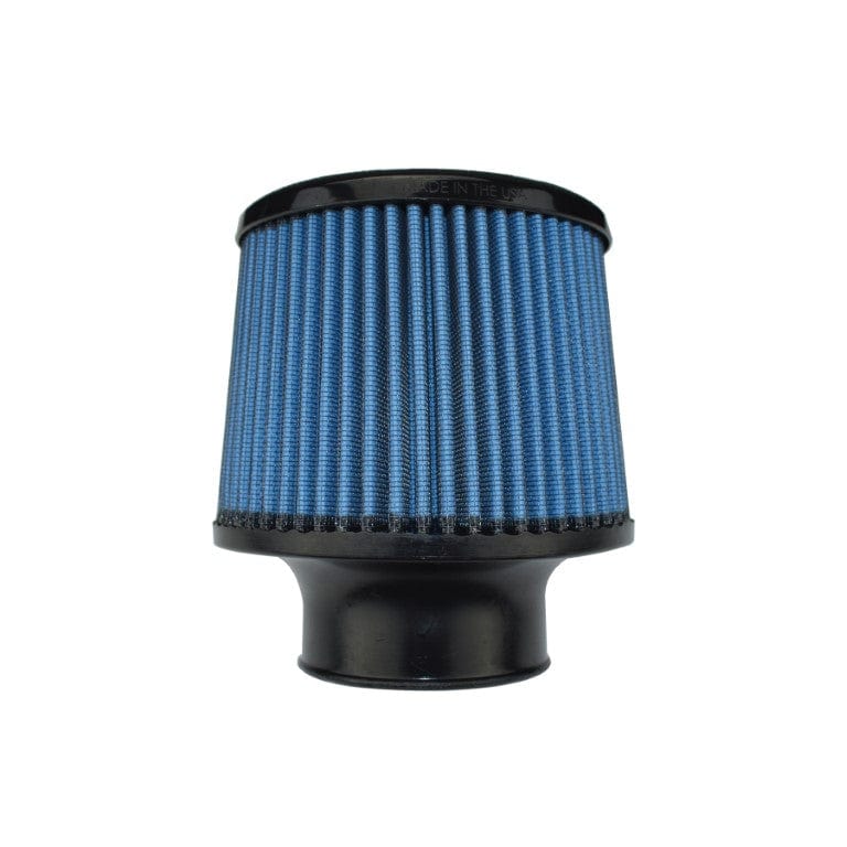 Injen AMSOIL Ea Nanofiber Dry Air Filter - 3.00 Filter 6 Base / 5 Tall / 5 Top