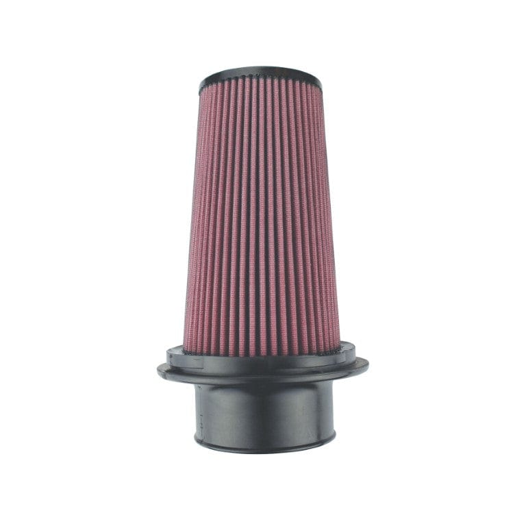 Injen 8-Layer Oiled Cotton Gauze Air Filter 3.75in ID/ 7in Base / 8.8in Height / 5in Top