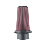 Injen 8-Layer Oiled Cotton Gauze Air Filter 3.75in ID/ 7in Base / 8.8in Height / 5in Top