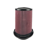 Injen 8-Layer Oiled Cotton Gauze Air Filter 4.0in ID/ 6.5inBase / 6.75in Height / 5in Top