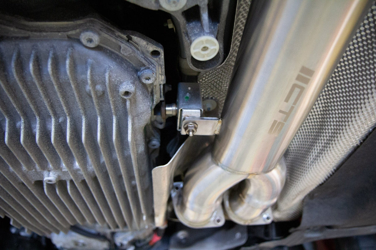 CTS Turbo Single Mid Pipe - BMW / F97 / F98 / S58 / X3M / X4M