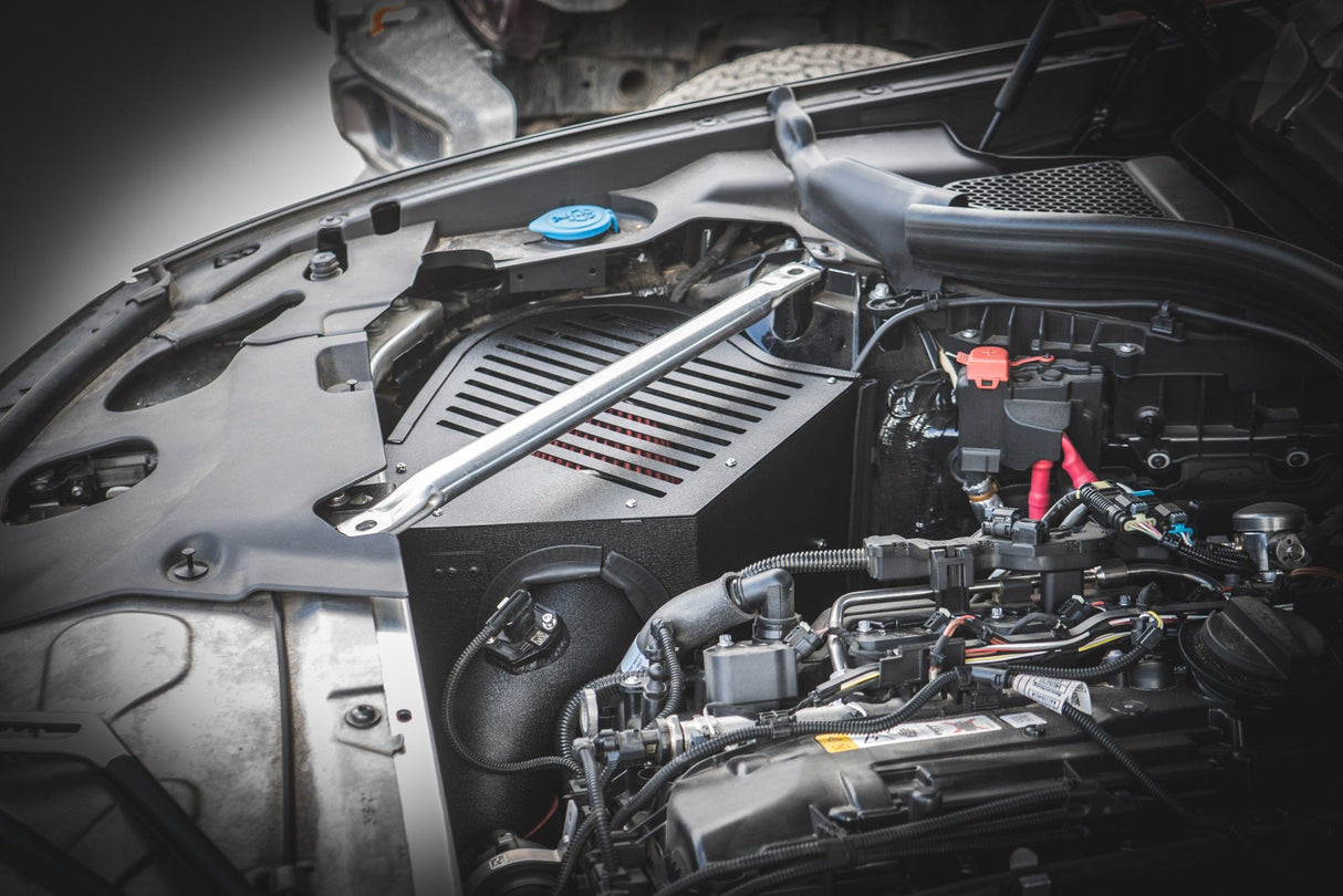 CTS Turbo Intake System - BMW / B58 / G01 / G02 / X3 / X4 / M40