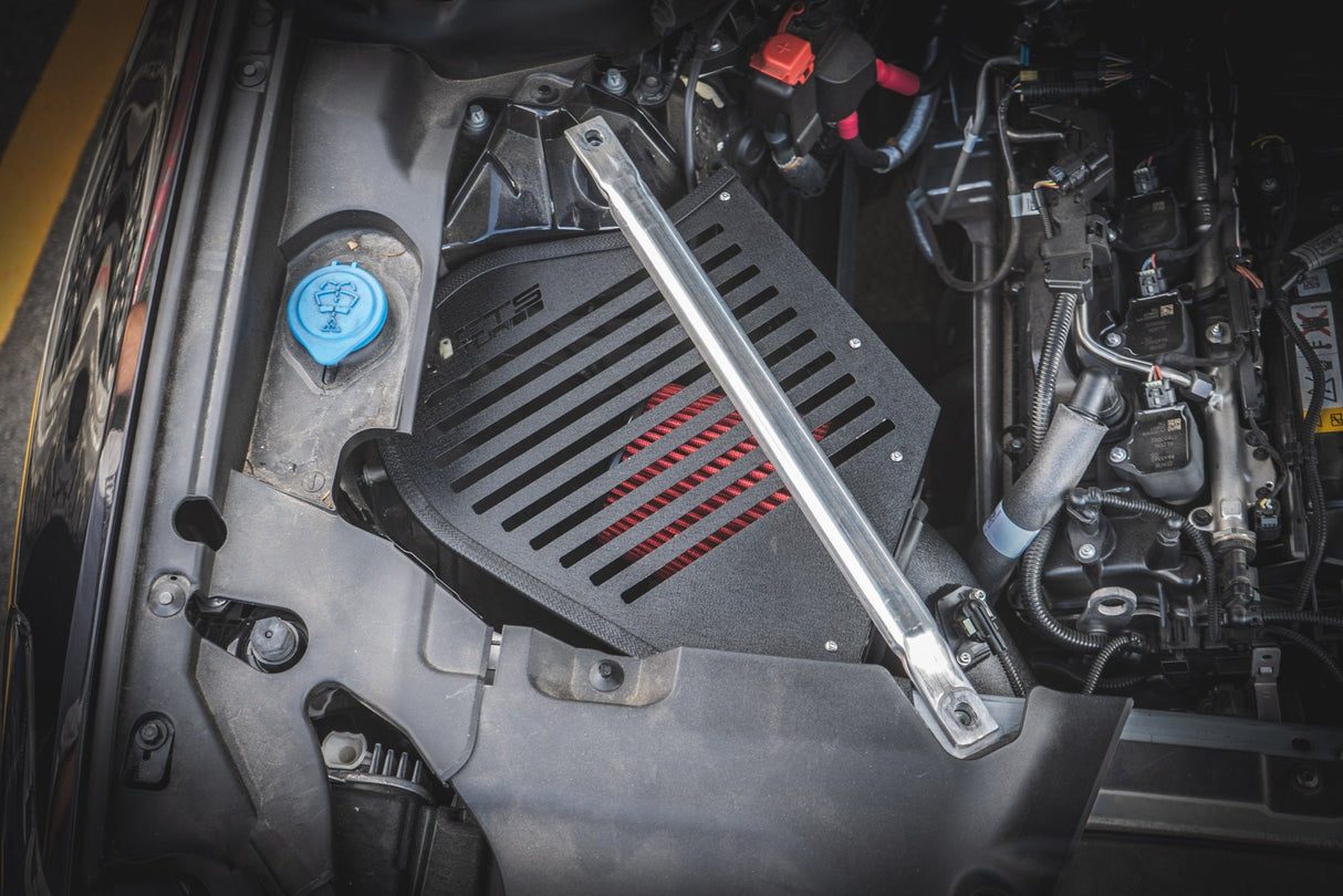 CTS Turbo Intake System - BMW / B58 / G01 / G02 / X3 / X4 / M40