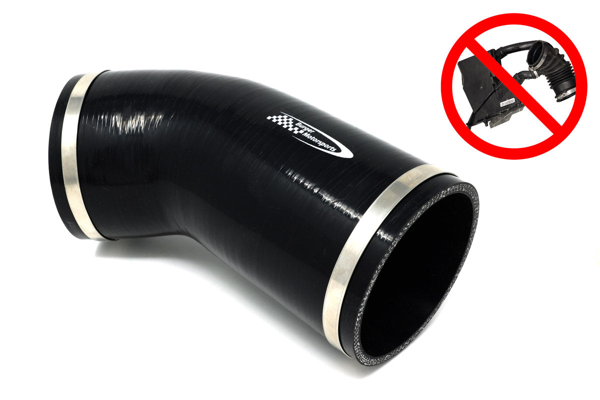 BMS Silicone Intake Pipe Hose Upgrade for GEN2 B58 BMW G3x G1x G0x