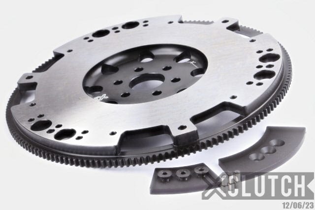 XClutch 69-73 Ford Mustang Base 5.8L Lightweight Single Mass Chromoly Flywheel
