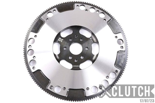 XClutch 05-10 Ford Mustang GT 4.6L Single Mass Chromoly Flywheel