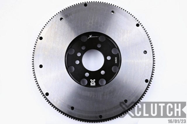 XClutch 67-70 Chevrolet Camaro Z28 5.7L Lightweight Single Mass Chromoly Flywheel