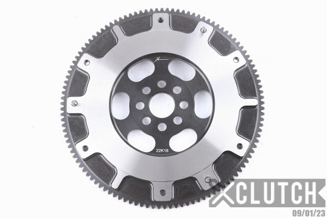 XClutch 12-15 Honda Civic 1.8L Lightweight Single Mass Chromoly Flywheel
