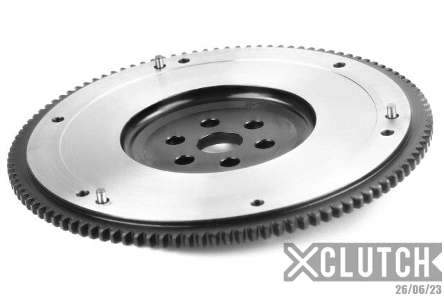 XClutch 88-91 Honda CRX Si 1.6L Single Mass Chromoly Flywheel